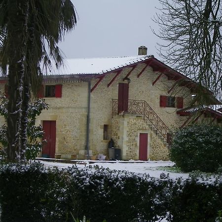 Chateau Dudon Barsac  Eksteriør billede