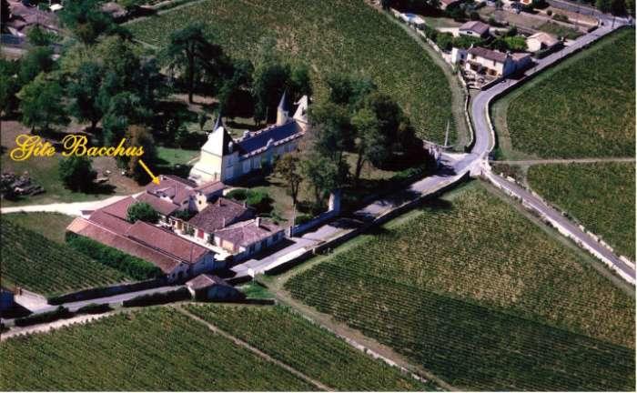 Chateau Dudon Barsac  Eksteriør billede
